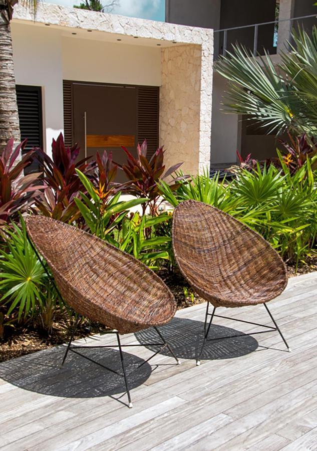 Kaanal Tulum Διαμέρισμα Εξωτερικό φωτογραφία